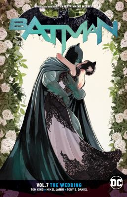 Batman. Vol. 7, The wedding /