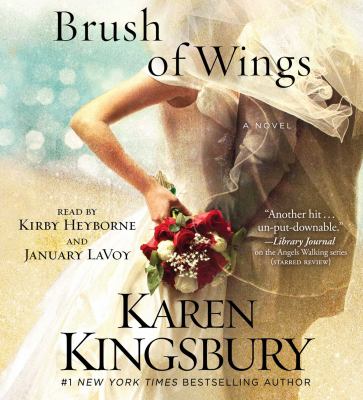 Brush of wings [compact disc, unabridged] : a novel /