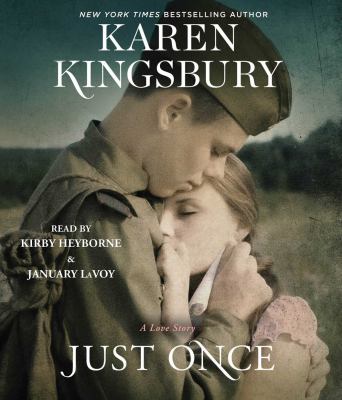 Just once : a love story [compact disc, unabridged] /