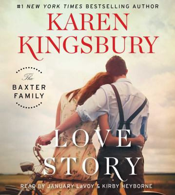 Love story [compact disc, unabridged] : a novel /