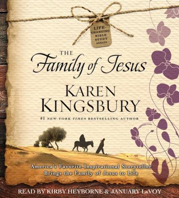The family of Jesus [compact disc, unabridged] /