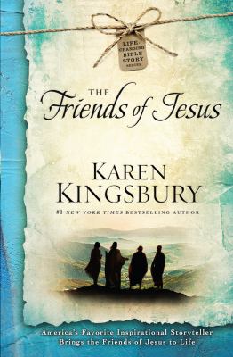 The friends of Jesus [large type] /