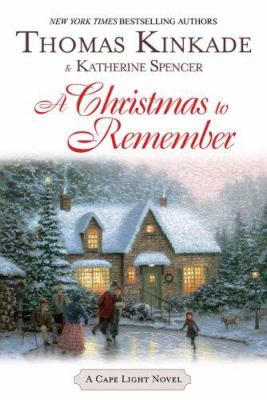A Christmas to remember [large type] : a Cape Light novel /