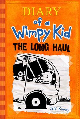 Diary of a wimpy kid : the long haul /