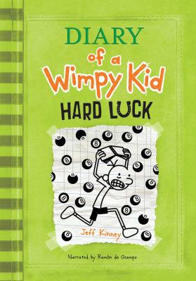 Diary of a wimpy kid [compact disc, unabridged] : hard luck /
