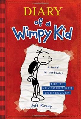 Diary of a wimpy kid [eaudiobook].