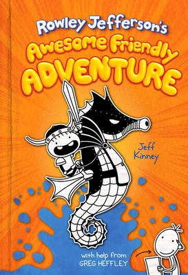 Rowley Jefferson's awesome friendly adventure /