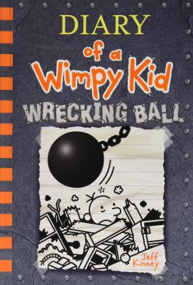 Wrecking ball /