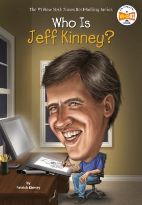 Who is Jeff Kinney? /