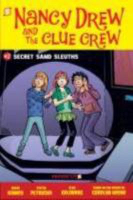 Nancy Drew and the Clue Crew. # 2, Secret sand sleuths /