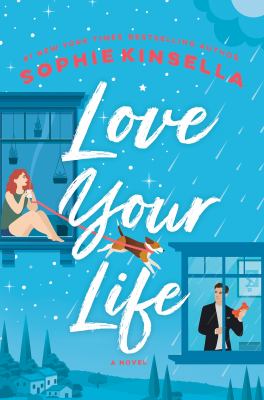 Love your life : [large type] a novel /