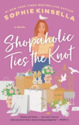 Shopaholic ties the knot /