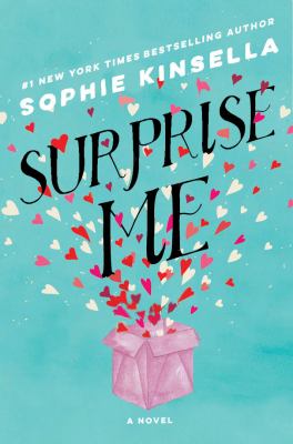 Surprise me [large type] : a novel /