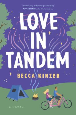 Love in tandem : a novel /