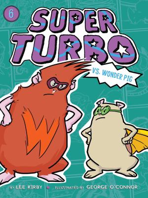 Super Turbo vs. Wonder Pig /