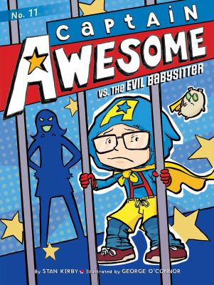 Captain Awesome vs the evil babysitter /