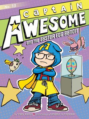 FA- CAPTAIN AWESOME AND THE EASTER EGG BANDIT