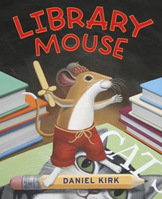 Library mouse /