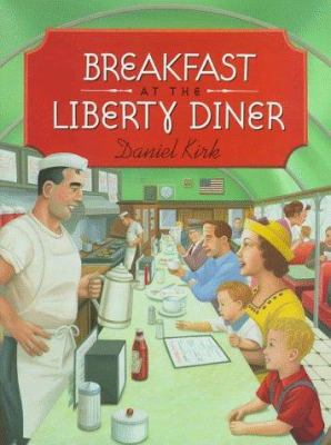 Breakfast at the Liberty Diner /