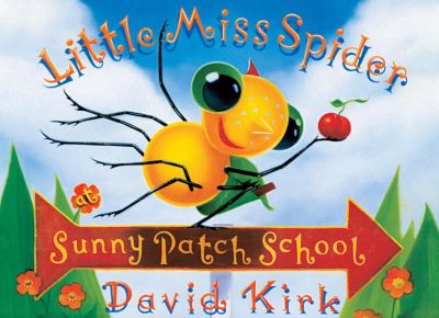 Little Miss Spider at Sunny Patch School /