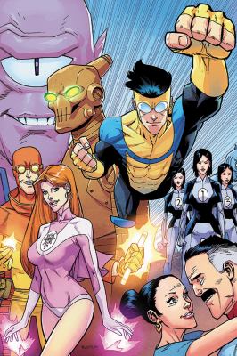 Invincible : ultimate collection. Volume 11 /