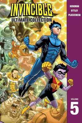 Invincible : ultimate collection. Volume 5 /