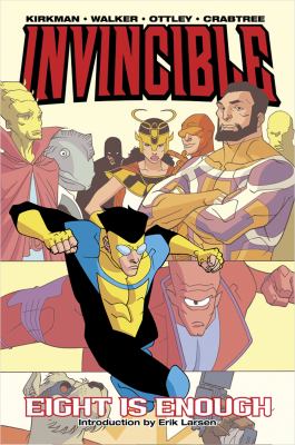 Invincible. [2], Eight is enough /