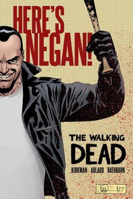 The walking dead. Here's Negan! /