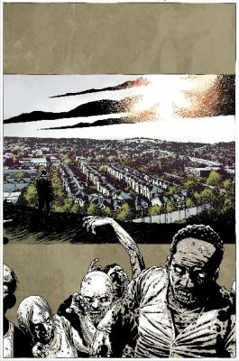 The walking dead. Vol. 16, A larger world /