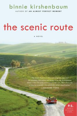 The scenic route : a novel /