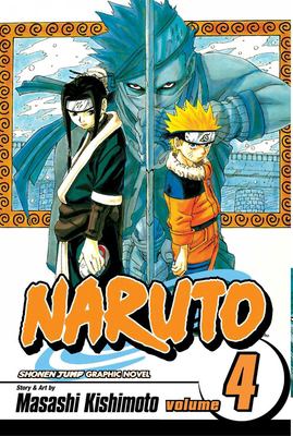 Naruto, Vol. 04. The next level /