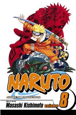 Naruto,. Vol. 08., Life-and-death battles /