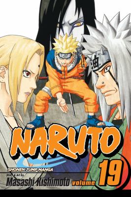 Naruto,. Vol. 19, Successor /