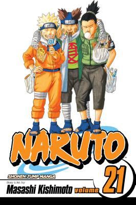 Naruto,. Vol. 21., Pursuit /