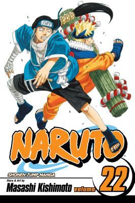 Naruto,. Vol. 22., Comrades /