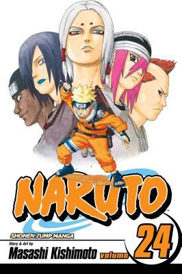 Naruto,. Vol. 24., Unorthodox /