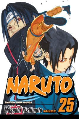 Naruto,. Vol. 25., Brothers /