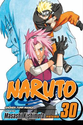 Naruto,. Vol. 30., Puppet masters /
