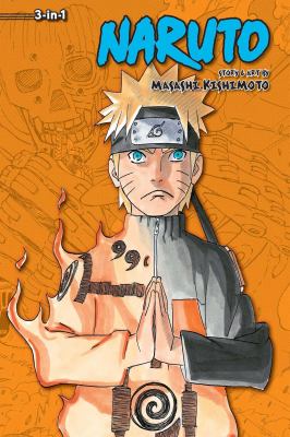 Naruto 3-in-1. Volume 20 : a compliation of the graphic novel volumes 58, 59, 60 /