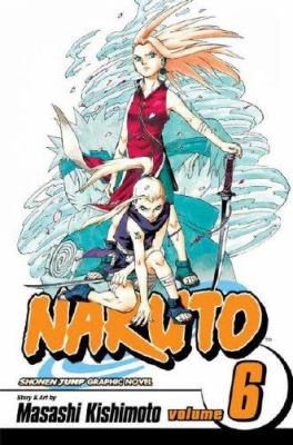Naruto. Vol. 06, The forest of death /