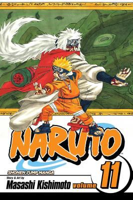 Naruto. Vol. 11, Impassioned efforts /