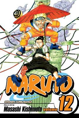 Naruto. Vol. 12, The great flight!! /