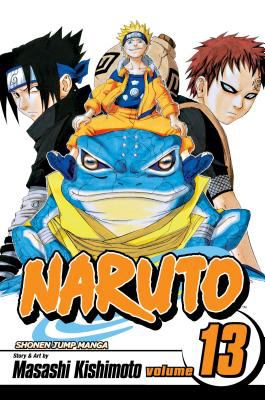 Naruto. Vol. 13, The Chunin exam, concluded--!! /