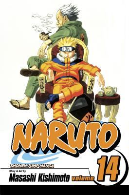Naruto. Vol. 14, Hokage vs. Hokage!! /
