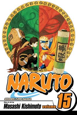 Naruto. Vol. 15, Naruto's Ninja Handbook /