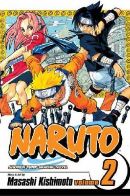 Naruto. Vol. 2, The worst client /
