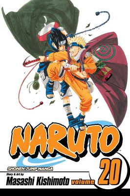 Naruto. Vol. 20, Naruto vs. Sasuke /