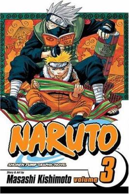 Naruto. Vol. 3, Dreams /