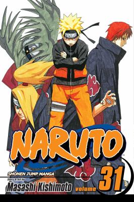 Naruto. Vol. 31, Final battle /