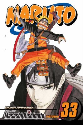 Naruto. Vol. 33, The secret mission /